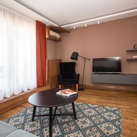 Artisan'S Dwelling Apartamento Belgrado Exterior foto