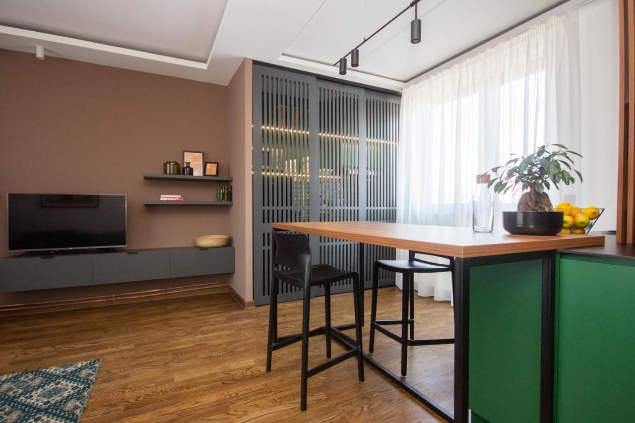 Artisan'S Dwelling Apartamento Belgrado Exterior foto