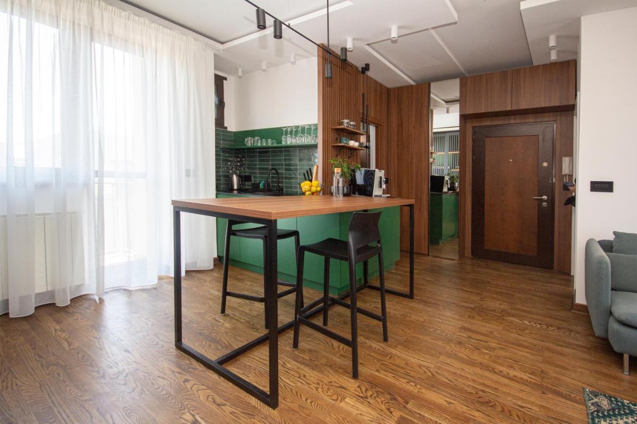 Artisan'S Dwelling Apartamento Belgrado Exterior foto