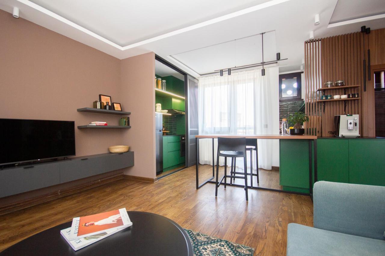 Artisan'S Dwelling Apartamento Belgrado Exterior foto