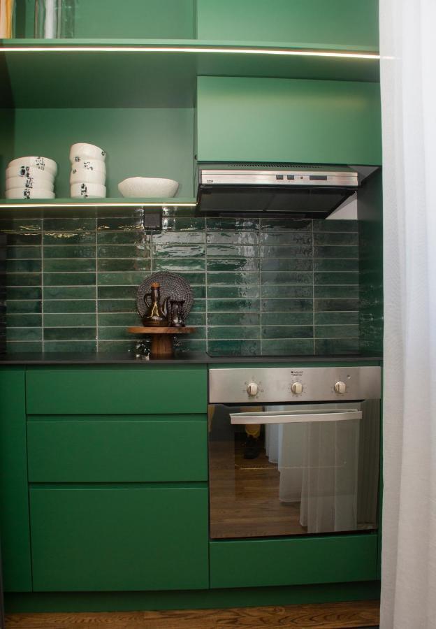 Artisan'S Dwelling Apartamento Belgrado Exterior foto