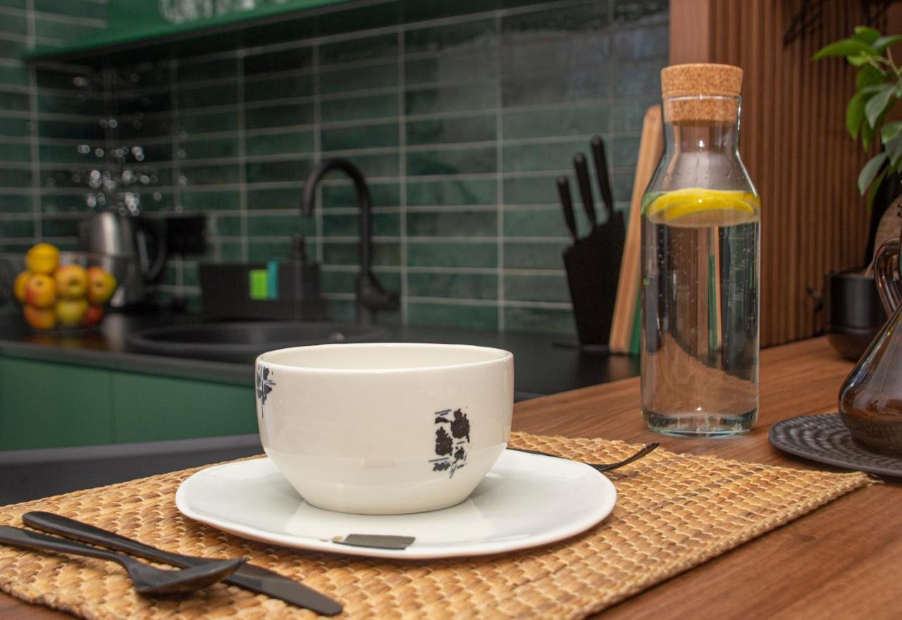 Artisan'S Dwelling Apartamento Belgrado Exterior foto