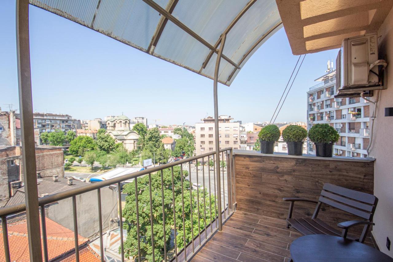 Artisan'S Dwelling Apartamento Belgrado Exterior foto